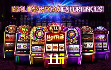 Descubra o Mundo do Cassino Online com 11ii