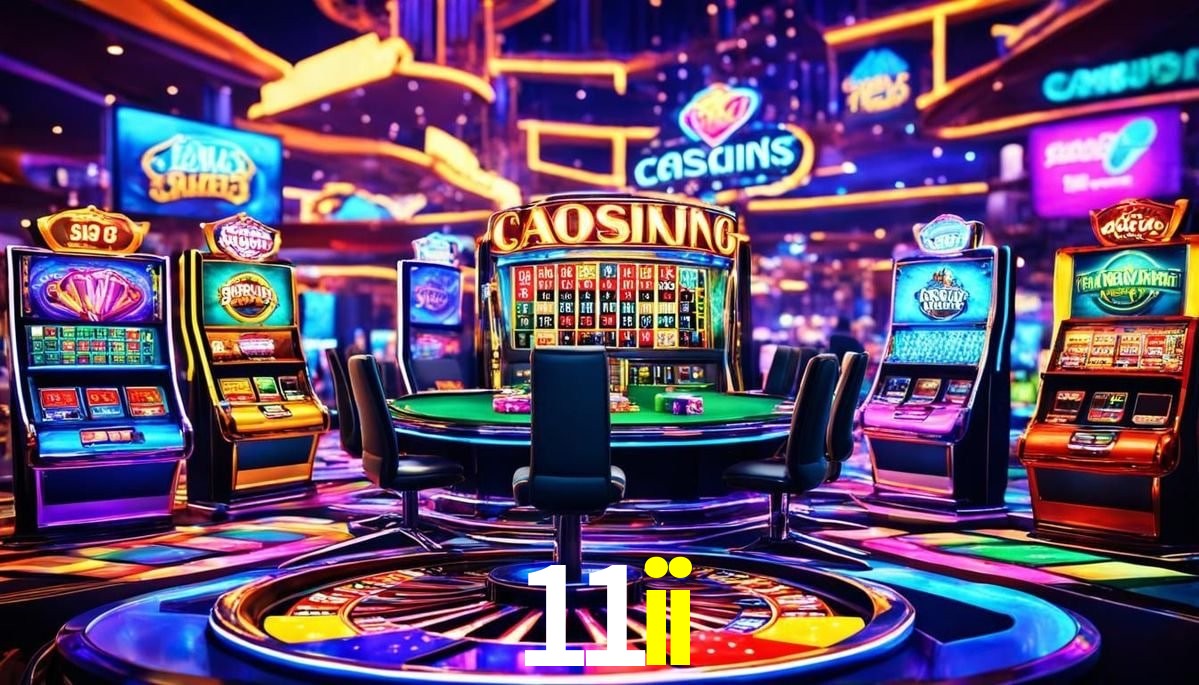 Casino Ao Vivo 11ii