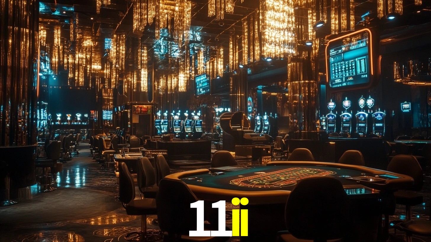 11ii: Seu Cassino Premiado com Pagamentos Rápidos