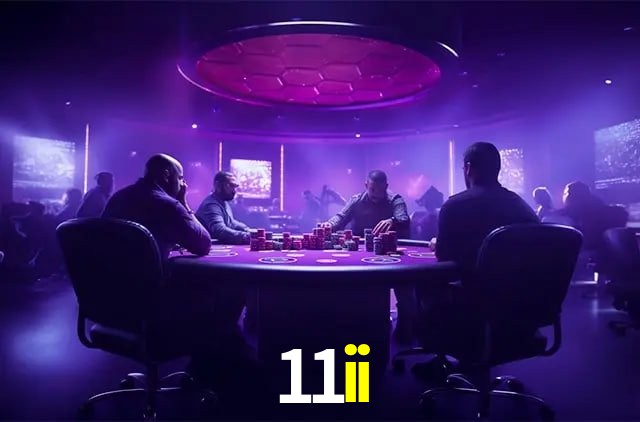 Provedores de Jogos 11ii