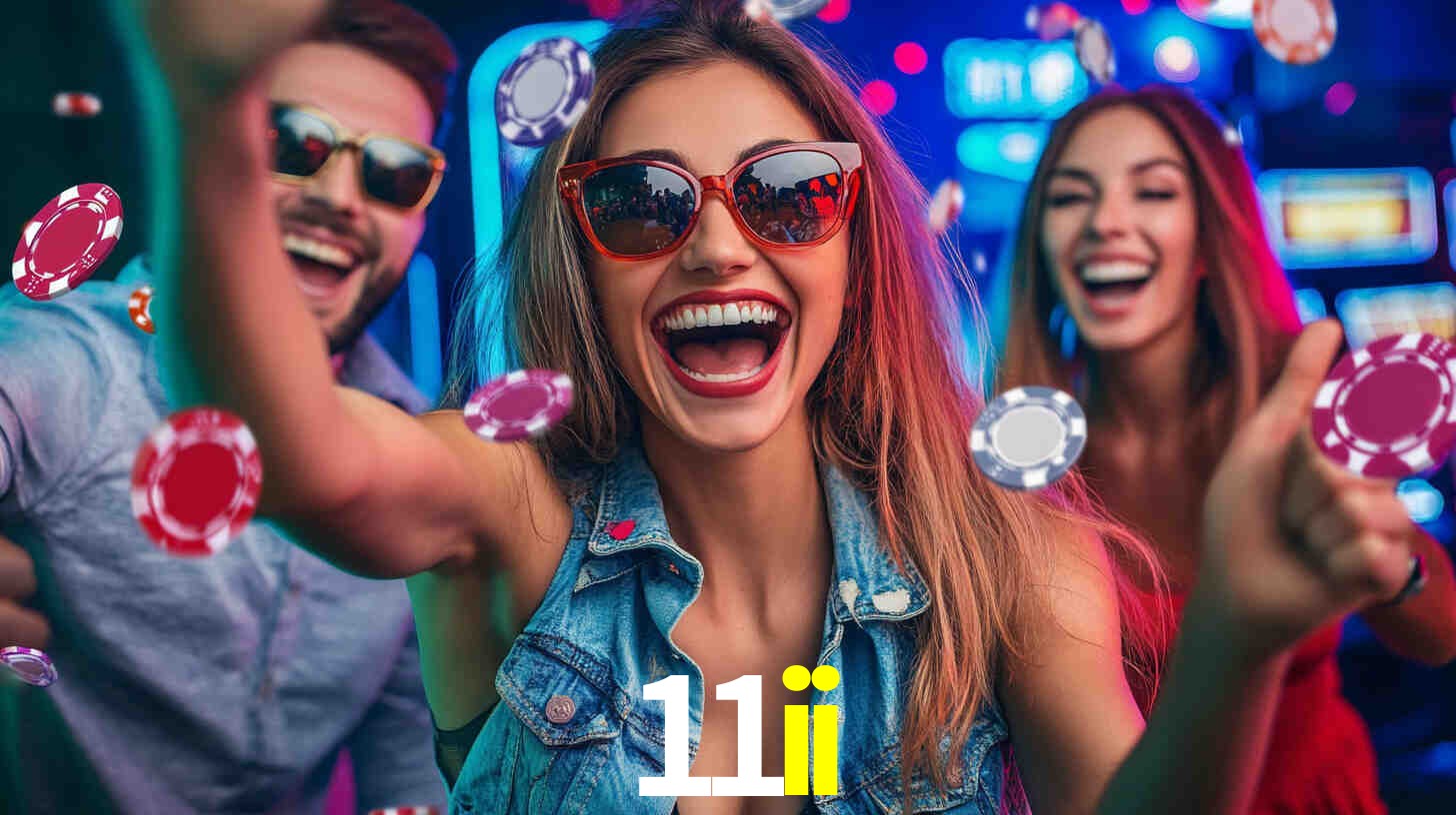 Descubra o Programa VIP da 11ii: Vantagens Exclusivas para Jogadores