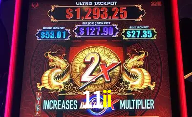 A Emoção da Loteria na 11ii: Uma Chance de Mudança de Vida