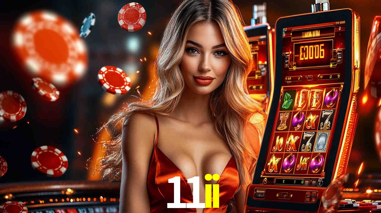 11ii: Jogos de Caça-Níqueis-Altas Recompensas, Roleta-Velocidade, Blackjack-Desafios Máximos