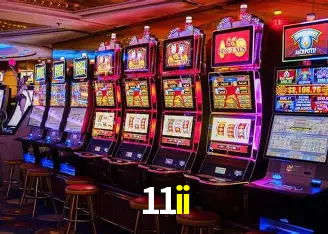 Descubra a Magia dos Jogos de Arcade no 11ii