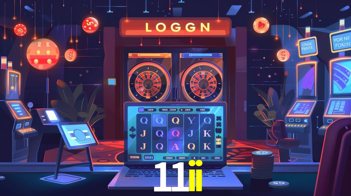 App Mobile 11ii - Jogue em Qualquer Lugar no Seu Smartphone