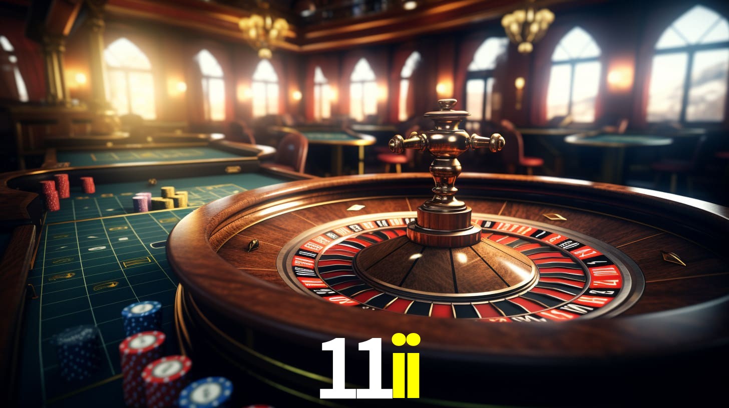 Blackjack Table 11ii