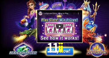 Descubra o Mundo do Cassino Online com 11ii